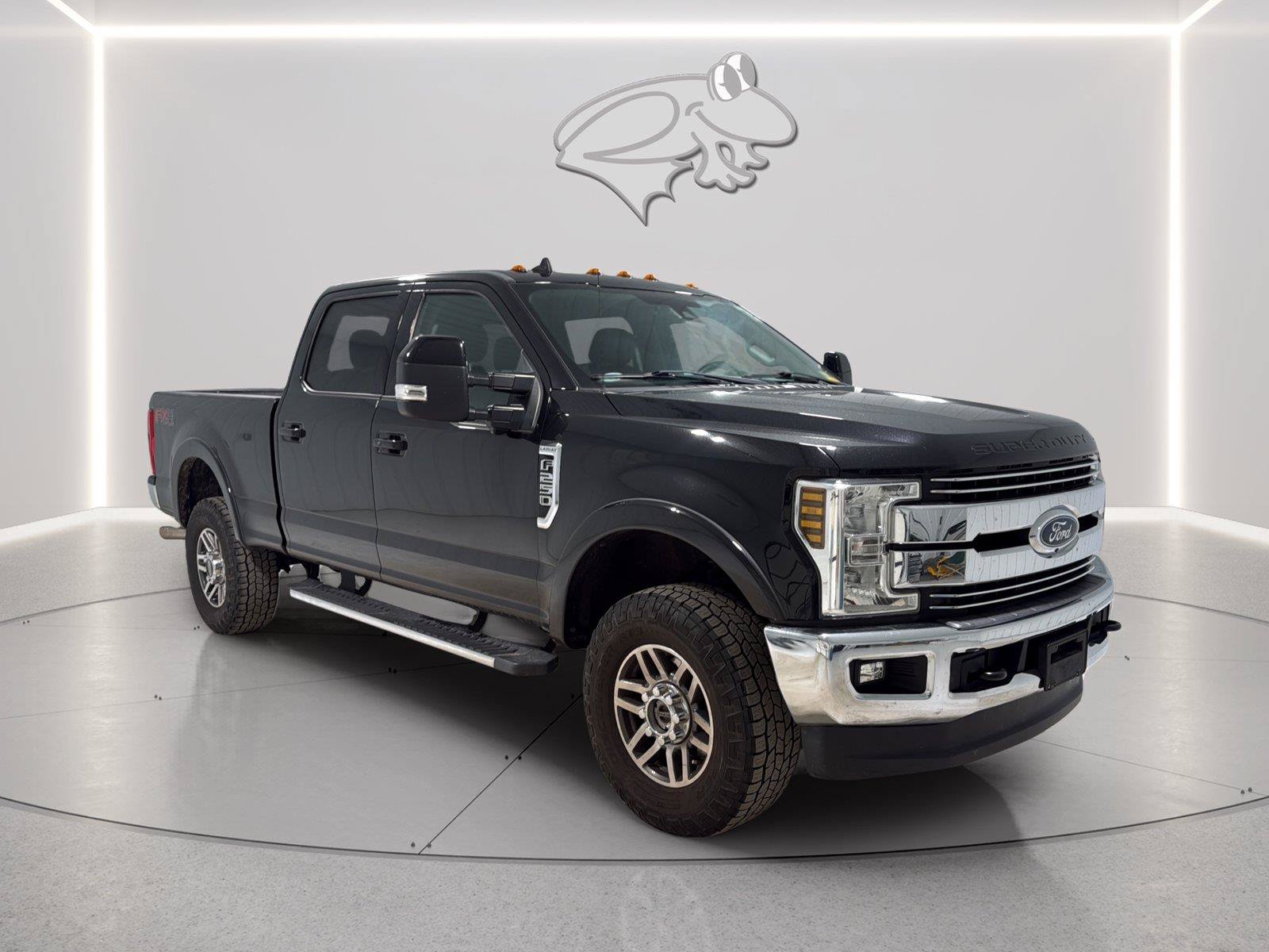 Used 2019 Ford F250 Lariat w/ Lariat Ultimate Package AWD/4WD image 7