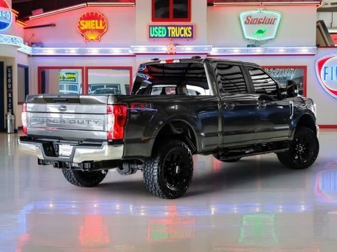 Used 2020 Ford F250 XL w/ STX Appearance Package AWD/4WD image 3