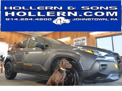 Used 2024 Subaru Crosstrek 2.5i Wilderness