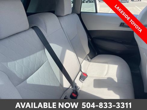 Certified 2026 Toyota Corolla Cross L FWD image 20