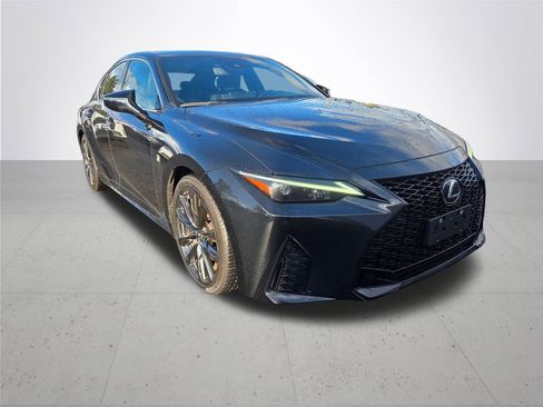Used 2023 Lexus IS 350 F Sport w/ Accessory Package 2 image 4