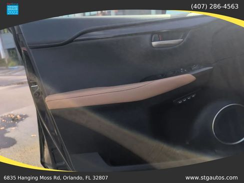 Used 2017 Lexus NX 200t FWD w/ Premium Package image 11