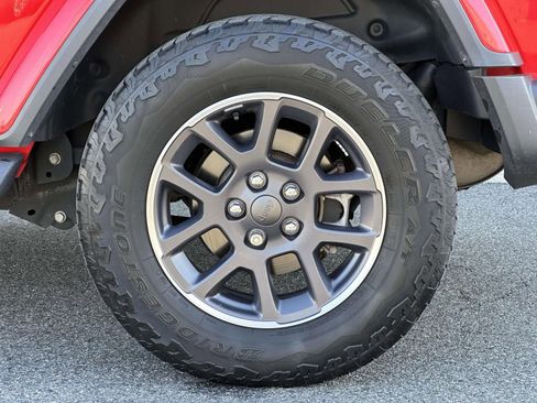 Used 2021 Jeep Wrangler Sport S image 15