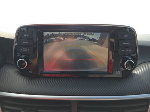 Used 2020 Hyundai Tucson SEL w/ Cargo Package FWD image 23