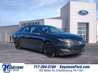 Used 2013 Lincoln MKZ