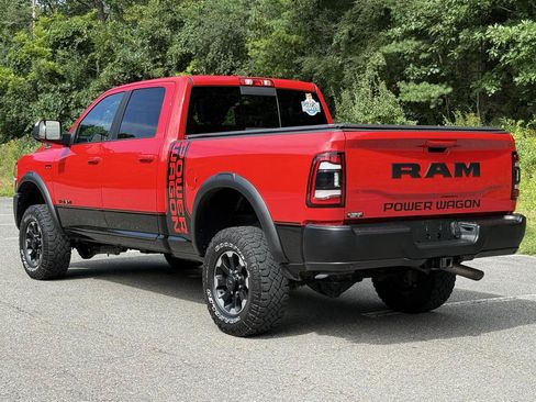 Used 2021 RAM 2500 Power Wagon AWD/4WD image 2