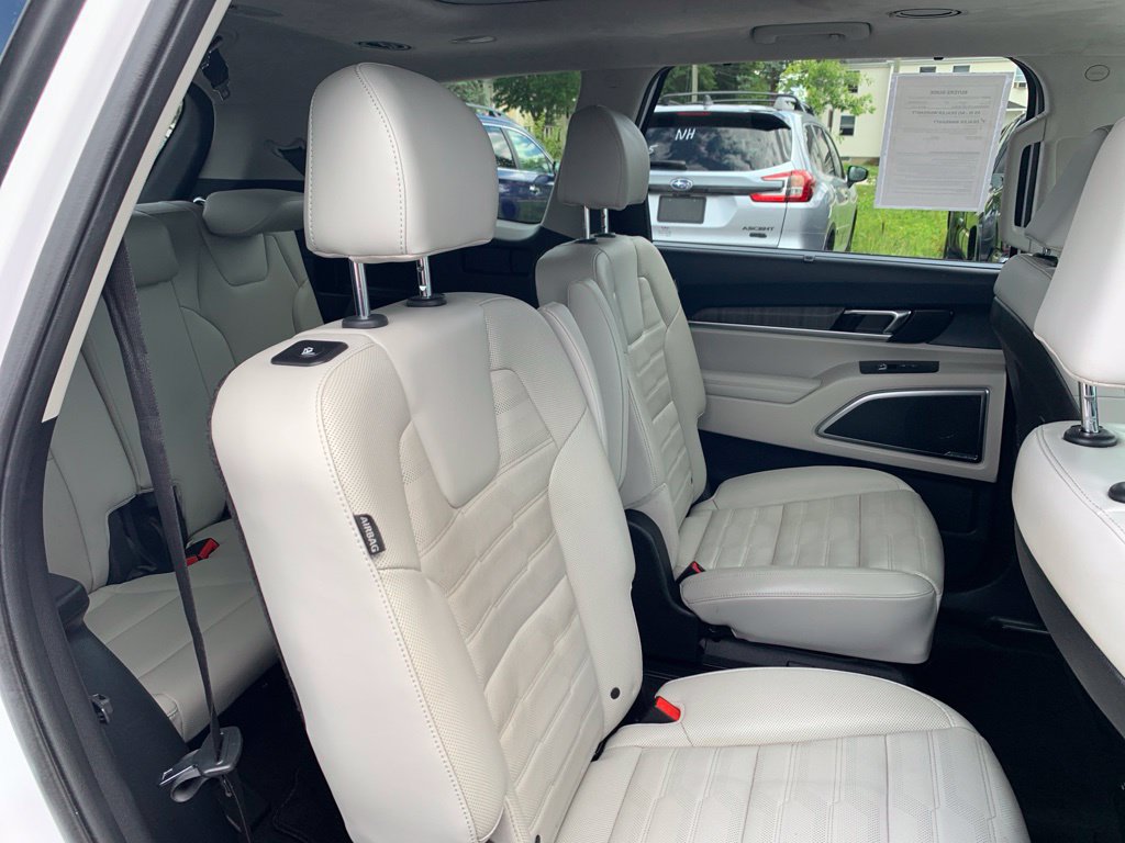 Used 2024 Kia Telluride SX Prestige AWD/4WD image 24