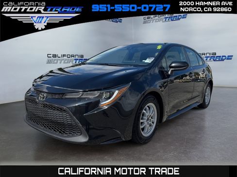 Used 2022 Toyota Corolla LE FWD image 1