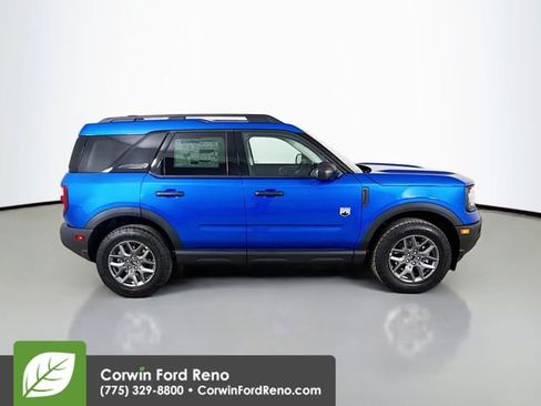 New 2026 Ford Bronco Sport Big Bend AWD/4WD image 8