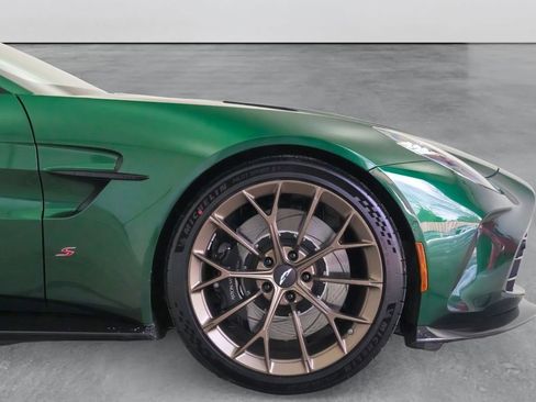 New 2026 Aston Martin V8 Vantage S RWD image 25