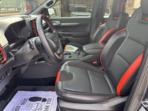 Used 2025 Ford Ranger Raptor AWD/4WD image 12