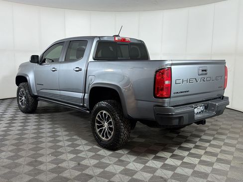 Used 2022 Chevrolet Colorado ZR2 AWD/4WD image 3