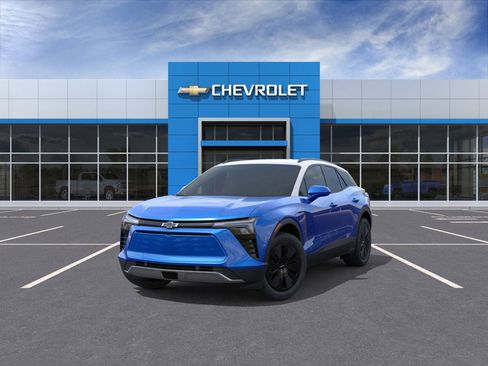 New 2026 Chevrolet Blazer EV LT w/ Midnight/Sport Edition image 33