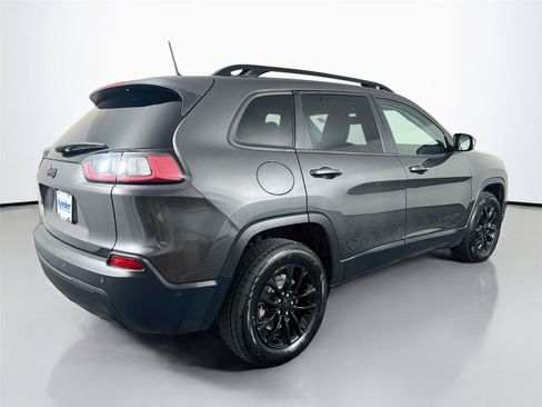 Used 2023 Jeep Cherokee Altitude Lux w/ Lux Elite Package AWD/4WD image 6