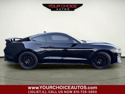 Used 2021 Ford Mustang GT Premium w/ GT Performance Package RWD image 7