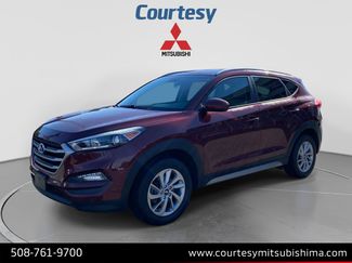 Used 2017 Hyundai Tucson SE w/ SE Popular Package 02 AWD/4WD video 1