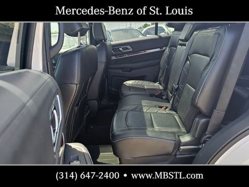 Used 2019 Ford Explorer Platinum AWD/4WD image 15