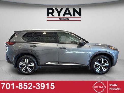 Used 2023 Nissan Rogue SL w/ SL Premium Package AWD/4WD image 18