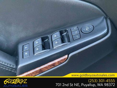 Used 2017 Chevrolet Tahoe Premier image 29