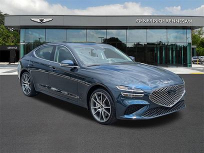 Used 2025 Genesis G70 2.5T