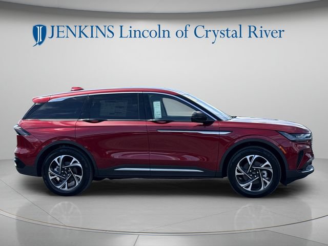 New 2026 Lincoln Nautilus Premier AWD/4WD image 3