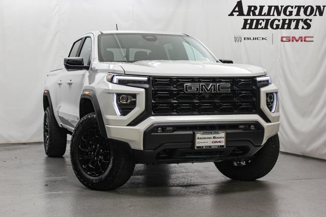 New 2026 GMC Canyon Elevation w/ Convenience Package AWD/4WD image 1