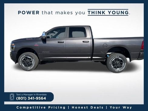 New 2026 RAM 2500 Laramie image 7