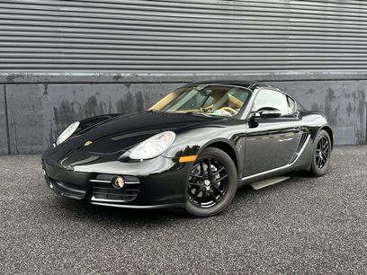 Used 2008 Porsche Cayman