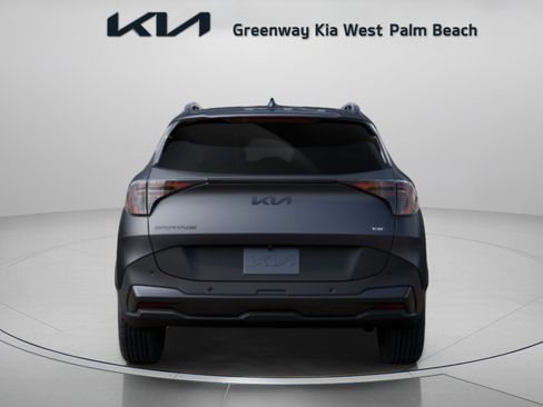 New 2026 Kia Sportage X-Line AWD/4WD image 6