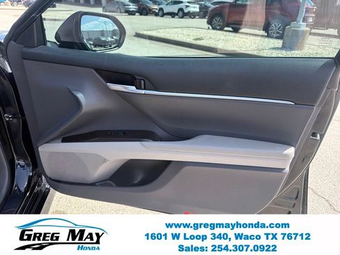 Used 2024 Toyota Camry LE FWD image 25