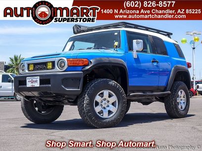 Used 2008 Toyota FJ Cruiser 4WD w/ Convenience Pkg