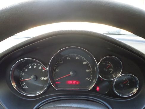 Used 2007 Pontiac G6 Sedan w/ Sport Package image 26