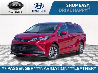 Used 2023 Toyota Sienna XLE