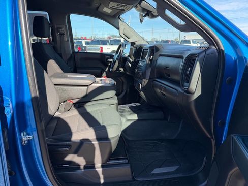 Used 2023 Chevrolet Silverado 1500 Custom w/ LPO, Dark Essentials Package image 56