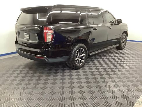 Used 2021 Chevrolet Suburban Z71 w/ Luxury Package AWD/4WD image 27