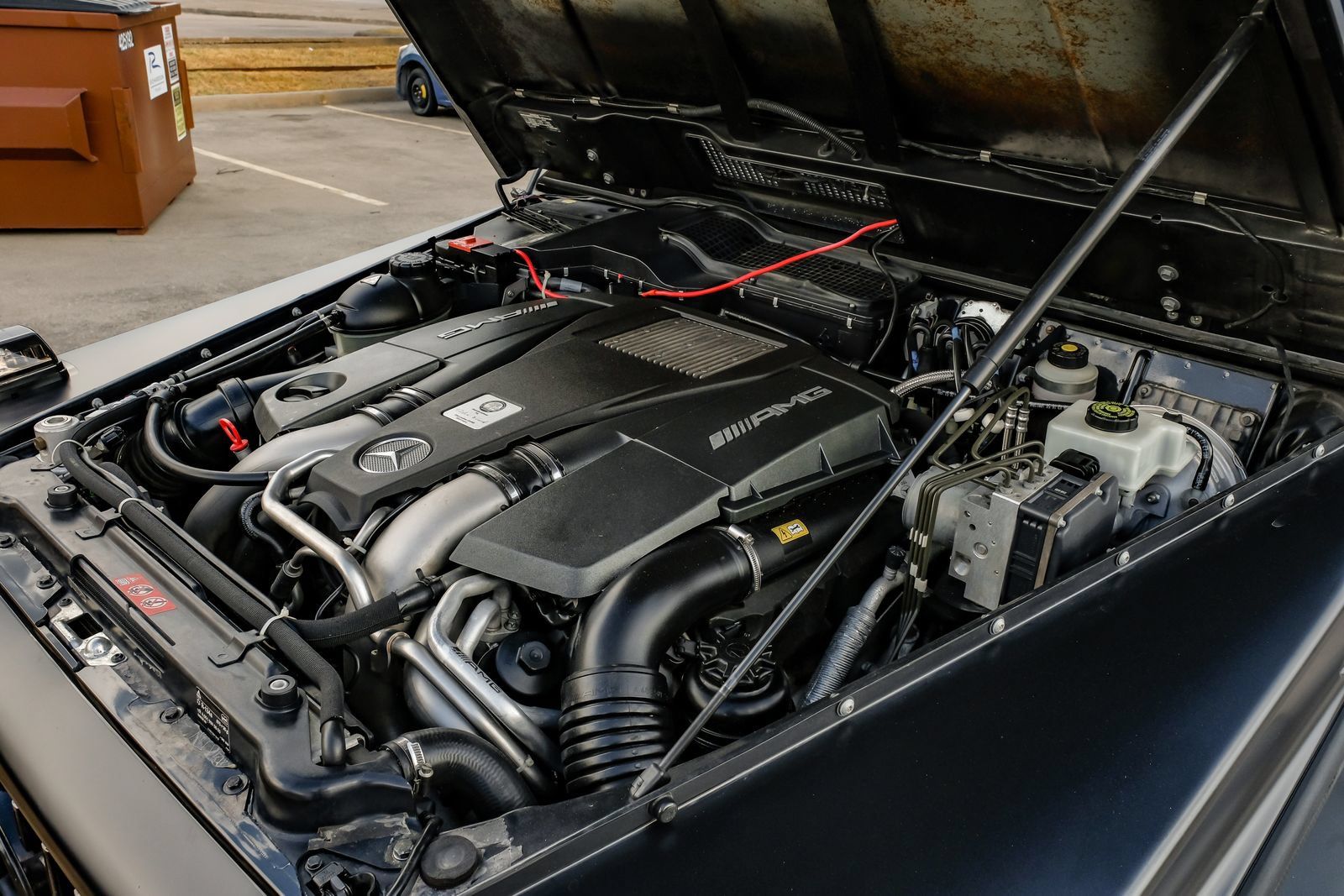 Used 2013 Mercedes-Benz G 63 AMG 4MATIC image 53
