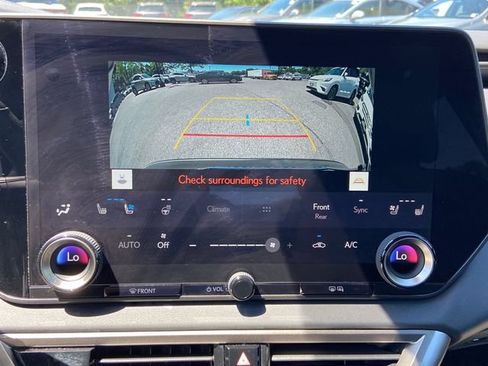Certified 2023 Lexus RX 350 Premium w/ Cold Area Package AWD/4WD image 21