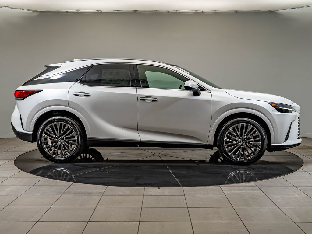 New 2026 Lexus RX 350 AWD w/ Convenience Package image 4