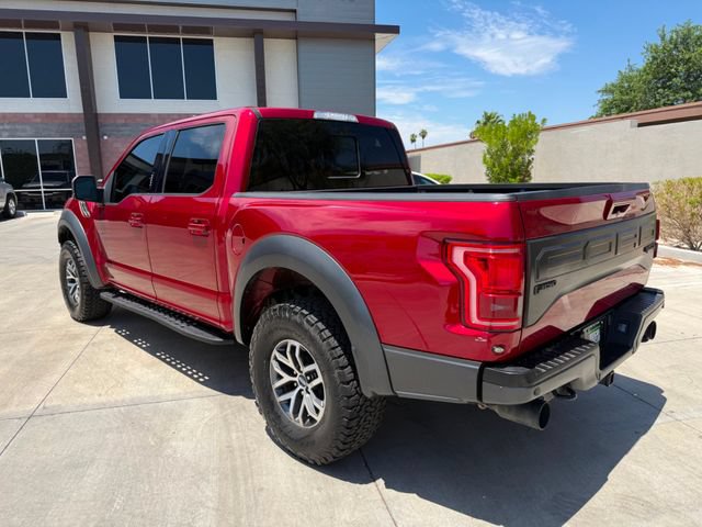 Used 2017 Ford F150 Raptor w/ Equipment Group 802A Luxury AWD/4WD image 6