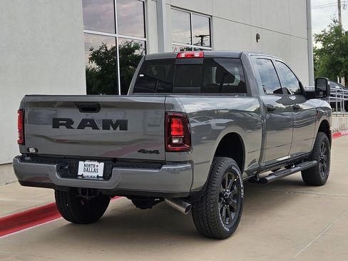 New 2026 RAM 2500 Tradesman AWD/4WD image 3