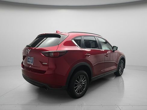 Used 2017 MAZDA CX-5 Touring w/ Preferred Equipment Package AWD/4WD image 6