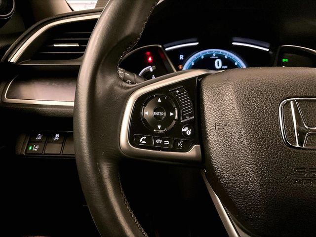 Used 2018 Honda Civic Touring image 18