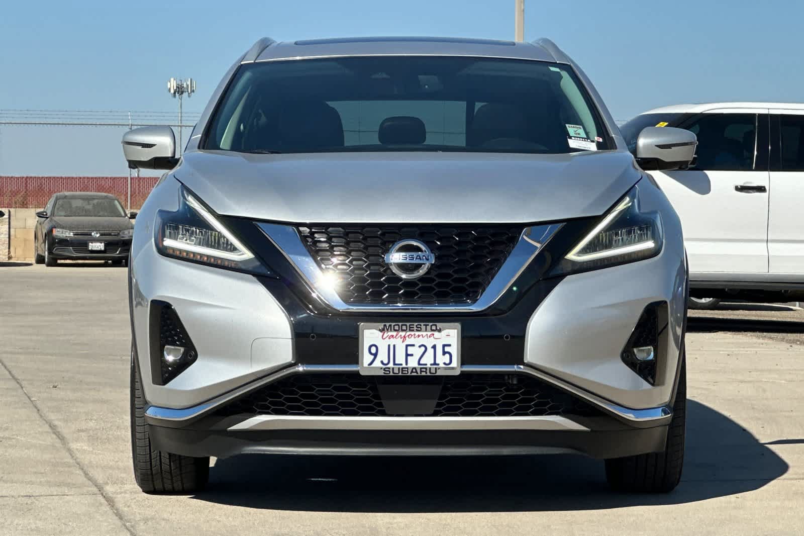 Used 2020 Nissan Murano SL w/ Moonroof Package AWD/4WD image 8