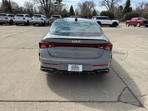 Used 2022 Kia K5 GT-Line w/ GT-Line Awd Premium Package image 6