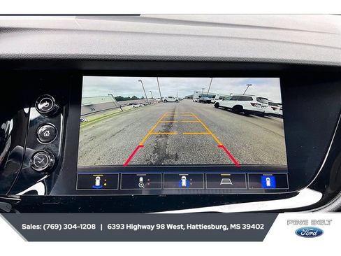 Used 2023 Buick Envision Avenir FWD image 15