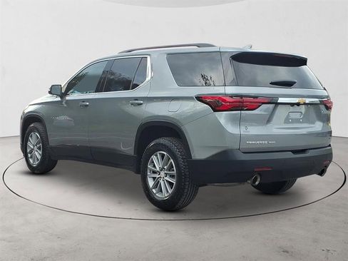 Certified 2023 Chevrolet Traverse LT image 7