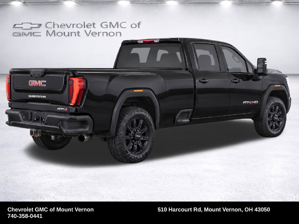 Used 2024 GMC Sierra 2500 AT4 AWD/4WD image 31