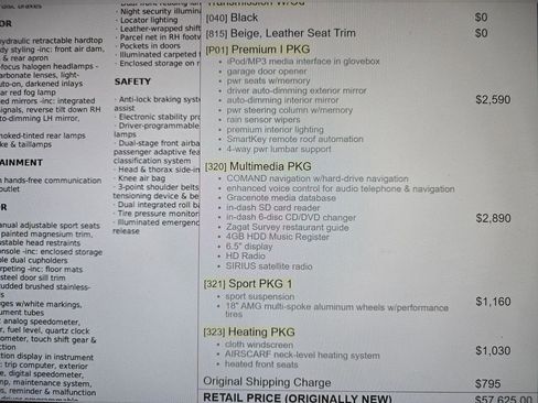 Used 2011 Mercedes-Benz SLK 300 image 29