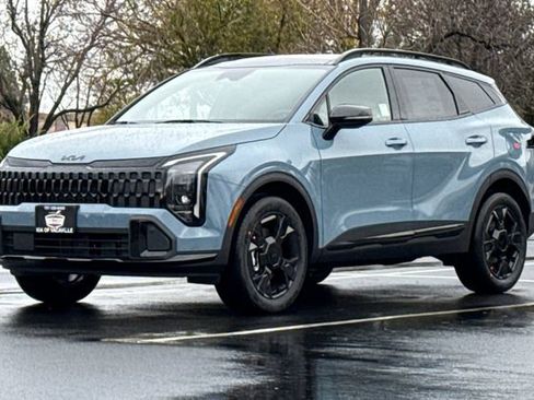 New 2026 Kia Sportage X-Line AWD/4WD image 8