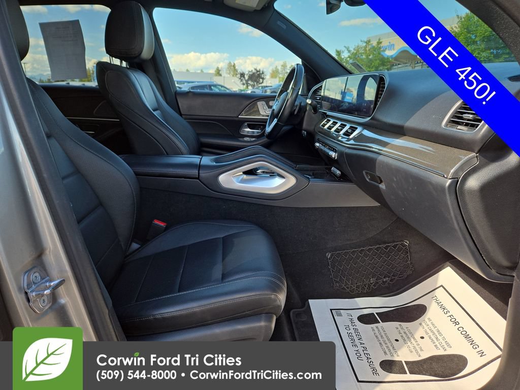 Used 2020 Mercedes-Benz GLE 450 4MATIC image 36